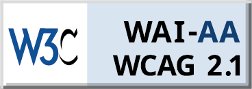 wcag 2.1 AA compliant